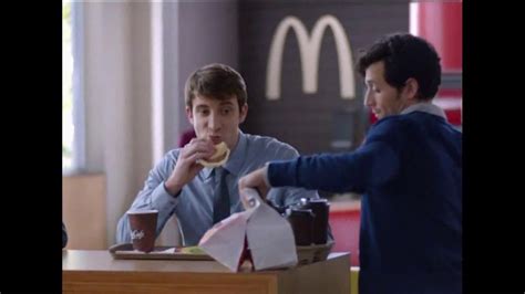 McDonald's McCafé TV Spot, 'Coffee Runner' featuring Ben Huth