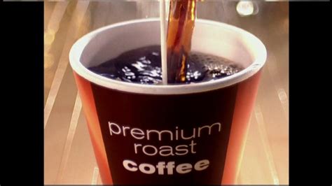 McDonald's McCafe Premium Roast Coffee TV Spot, 'Reveille'