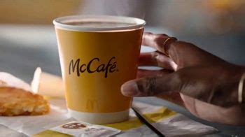 McDonald's McCafe TV Spot, 'Right Side of the Bed: Two for $4.49 Mix & Match'