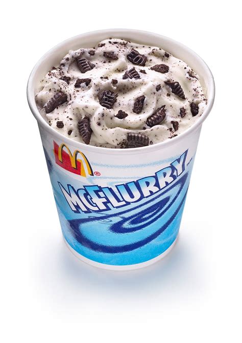 McDonald's McFlurry logo