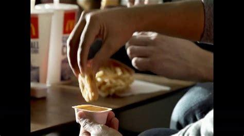 McDonald's McNuggets TV Spot, 'Football Dunk'