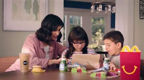 McDonald's McPlay App TV Spot, 'On and On' featuring Sage Correa