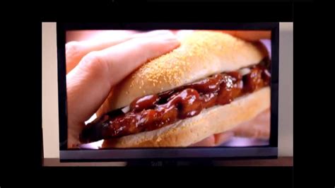 McDonald's McRib TV Spot, 'Comparisons'