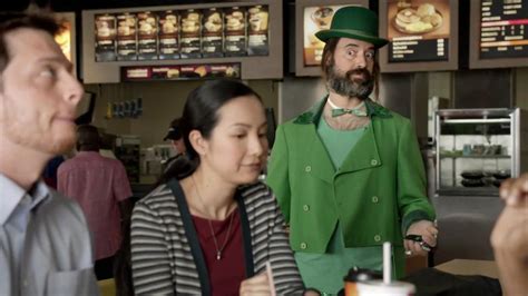 McDonald's Monoploy Game TV Spot, 'Leprechaun' featuring Jeff Daniel Phillips