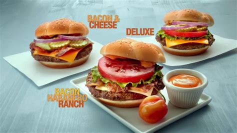 McDonald's Quarter Pounder Burgers TV Spot, 'Show Your Love' featuring Aygemang Clay