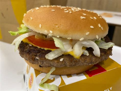 McDonald's Quarter Pounder Deluxe commercials