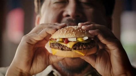 McDonald's Quarter Pounder TV Spot, 'Speechless: Jimmy' Ft. Charles Barkley