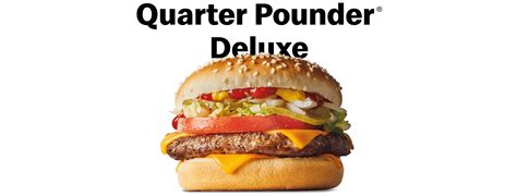 McDonald's Quarter Pounder logo