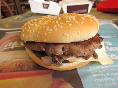 McDonald's Steakhouse Sirloin Third Pound Burger logo