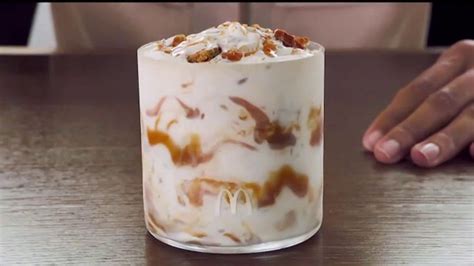 McDonald's Stroopwafel McFlurry TV Spot, 'A Dessert From the Netherlands' featuring Jake Johnson