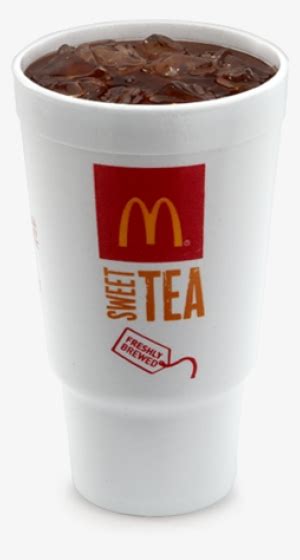 McDonald's Sweet Tea logo