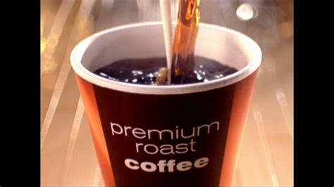 McDonald's TV Commercial for Concierge $1 Premium Roast Coffee created for McDonald's