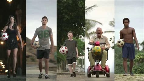 McDonalds TV commercial - 2014 FIFA World Cup: GOL