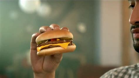 McDonalds TV commercial - Dollar Menu: McDouble