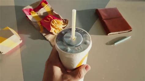 McDonalds TV commercial - Try Hard: Frozen Drink and Iced Coffee
