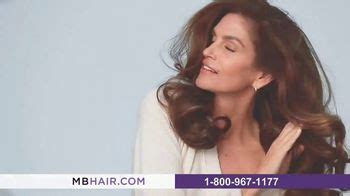 Meaningful Beauty Age-Proof Hair Care SystemTV Spot, 'Shiny' Featuring Cindy Crawford