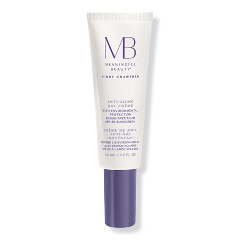 Meaningful Beauty Anti-Aging Day Creme logo