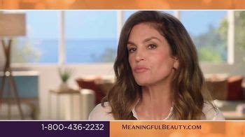 Meaningful Beauty Supreme System TV Spot, 'Skin Revitalizer' Featuring Cindy Crawford, Kristin Davis created for Meaningful Beauty