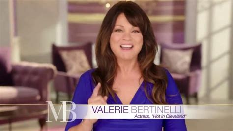 Meaningful Beauty TV Spot, 'Turn Back the Clock' feat. Valerie Bertinelli created for Meaningful Beauty