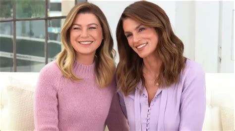 Meaningful Beauty TV Spot, 'What's Meaningful to You' Featuring Cindy Crawford, Ellen Pompeo created for Meaningful Beauty