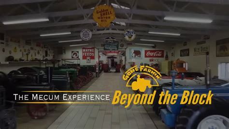 Mecum Auctions TV Spot, '2022 Chicago: George & June Schaaf Tractor & Truck Museum' Song by SLPSTRM created for Mecum Auctions