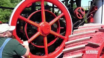 Mecum Auctions TV Spot, '2022 George & June Schaaf Tractor & Truck Museum: Hart-Parr 60' created for Mecum Auctions