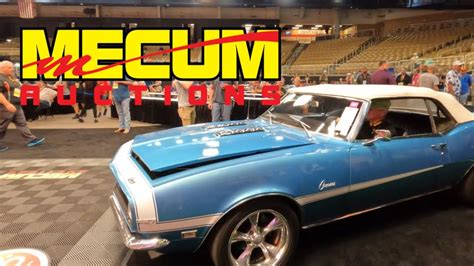 Mecum Auctions TV Spot, '2023 Kissimmee Summer Special' created for Mecum Auctions