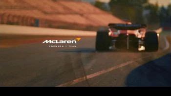 Medallia TV Spot, 'McLauren Formula 1 Team Official Feedback Partner' featuring Bailey Brown