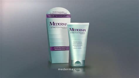 Mederma TV Commercial For Mederma Advanced created for Mederma