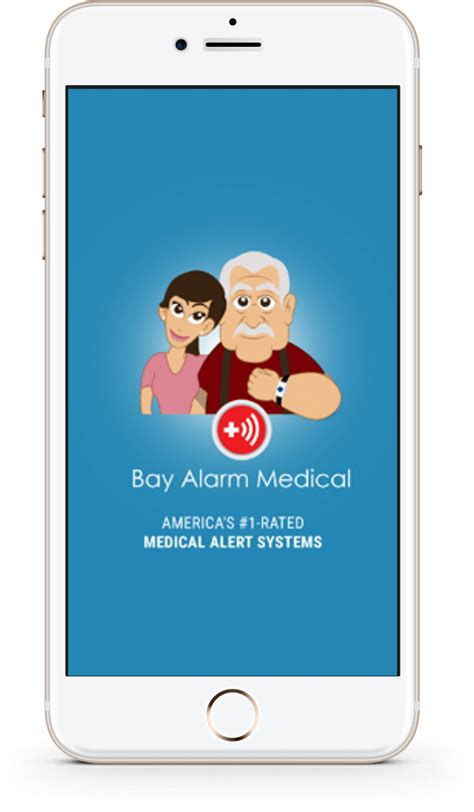 Medical Alert Caregiver App