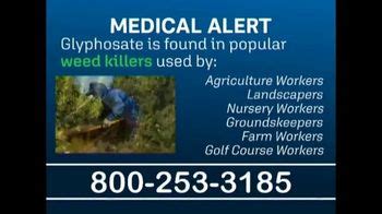 Medical Alert TV Spot, 'Glyphosate' created for Medical Alert
