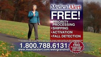 Medical Alert TV Spot, 'Joan' created for Medical Alert