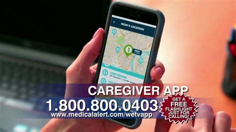 Medical Alert TV commercial - Never Worry Again