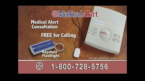Medical Alert TV commercial - Real Emergencies