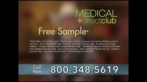 Medical Direct Club TV Spot, 'Catheter Cowboy'