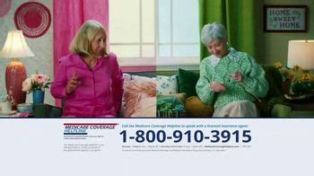 Medicare Coverage Helpline TV commercial - Bernie and Bob