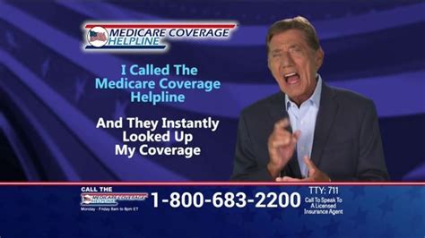 Medicare Coverage Helpline TV commercial - Check Your Zip Code