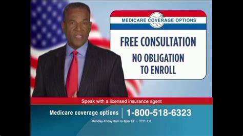 Medicare Coverage Helpline TV commercial - When You Find Out if Your Coverage Changes