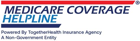 Medicare Coverage Helpline logo