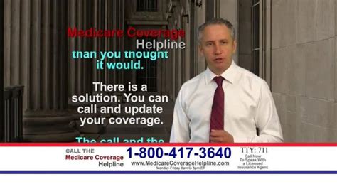 Medicare Health Reform Hotline TV Spot, 'All You Deserve' created for Medicare Health Reform Hotline