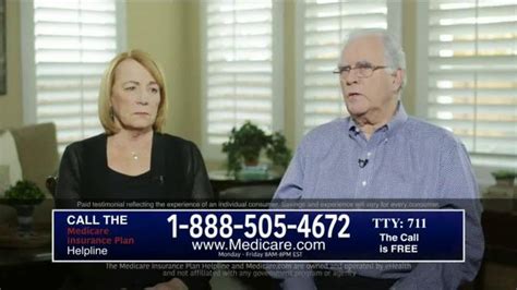 Medicare Health Reform Hotline TV commercial - Medical Supplement Plan
