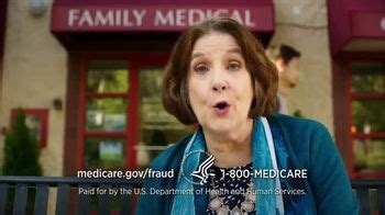 Medicare TV commercial - Guard Your Card