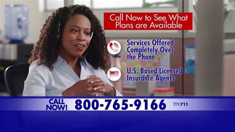 Medicare.com TV Spot, 'Insurance Plan Helpline' created for Medicare.com