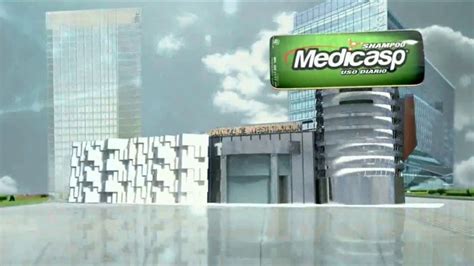 Medicasp TV commercial - Fórmula