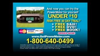 Medicus Power Meter TV commercial - Speed