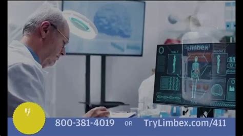 Medix Health Limbex TV commercial - Joint Pain