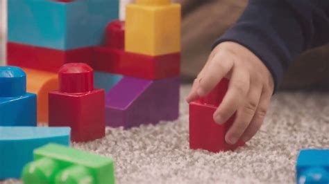 Mega Bloks First Builders TV commercial - Perfect Fit and Safe