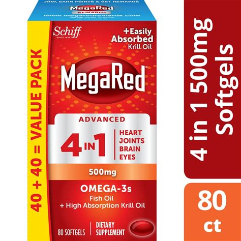 Mega Red Advanced 4in1 commercials