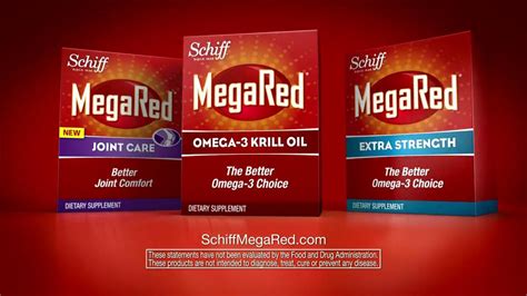 Mega Red Omega-3 Krill Oil TV Spot, 'Heart Health Beat' created for Mega Red