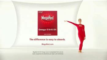 Mega Red Omega-3 Krill Oil TV Spot, 'Synchronized Dancers' created for Mega Red
